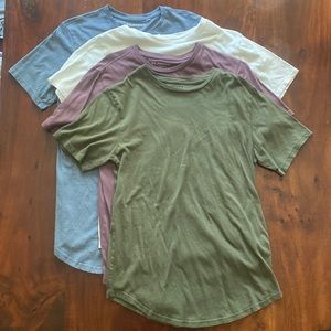 PacSun Scallop Fit Variety Pack(4)